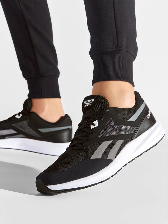 Reebok Buty do biegania Reebok Runner 4.0 FV1606 Czarny