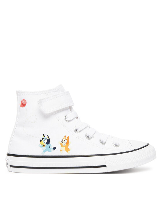 Converse Kedas Converse Converse x Bluey Chuck Taylor All Star Easy On A16715C Balts