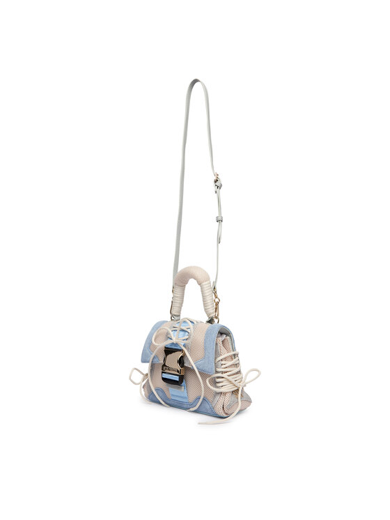 Steve Madden Kabelka Steve Madden Bdiego-B 13002325 Modrá