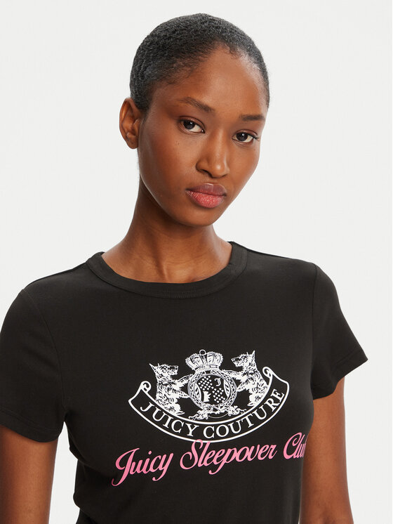 Juicy Couture Juicy Couture Pijama Sleepover Club JCLPJ225501 Rosa Regular Fit