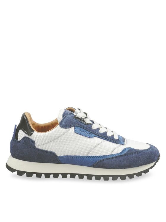 Gant Sneakersy Gant Lucamm Sneaker 28633514 Modrá