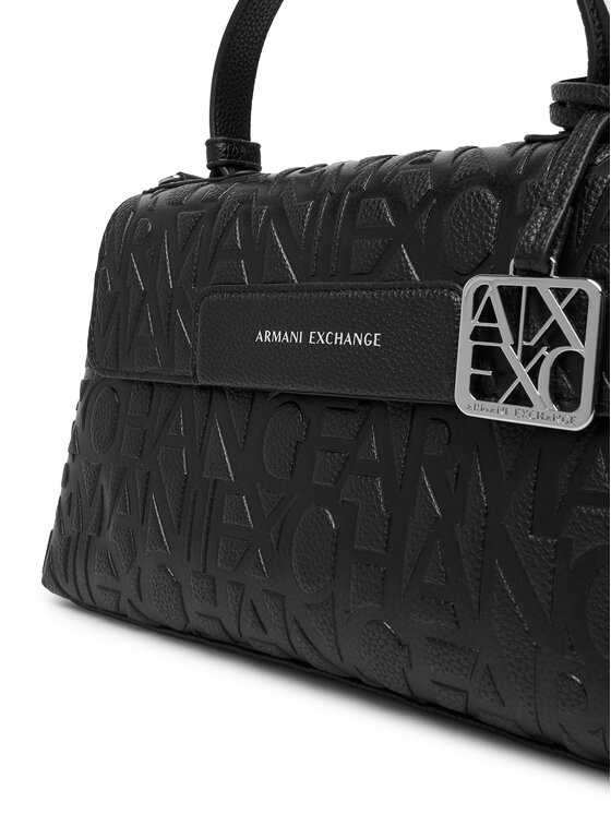 Armani Exchange Сумка Armani Exchange XW001223 AF15774 UC001 Чорний