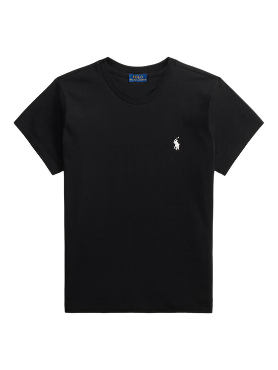 Polo Ralph Lauren Polo Ralph Lauren Camiseta 211B14605033 Negro Regular Fit