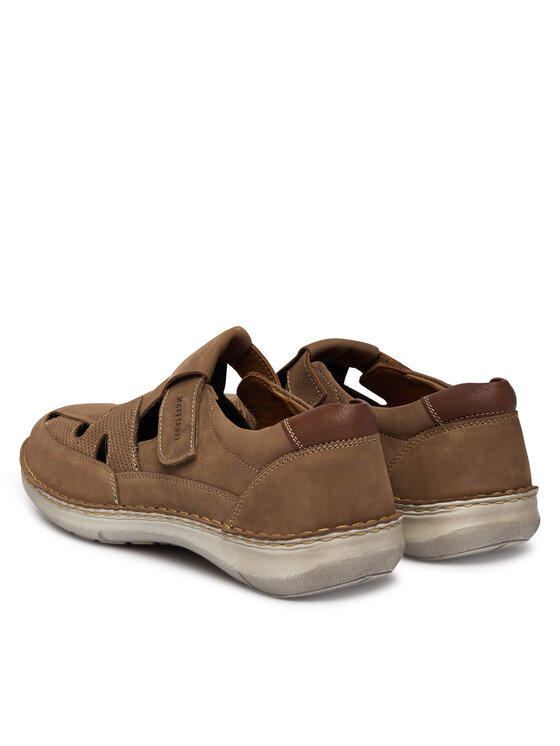 Josef Seibel Босоніжки Josef Seibel New Anvers 81 44981 Коричневий