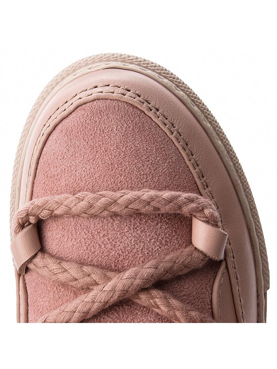 Inuikii Снігоходи Inuikii Sneaker Classic 60202-1 Рожевий