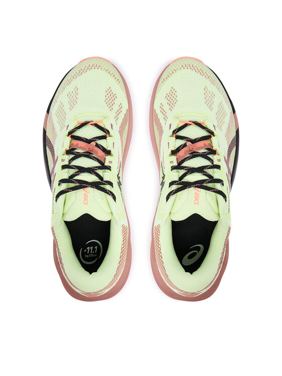 Asics Zapatillas de running Asics Trabuco 14 1011C166 Verde