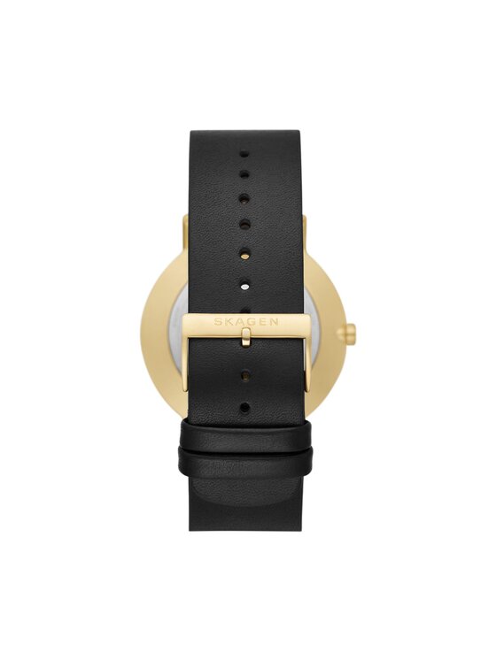 Skagen Годинник Skagen Kuppel SKW6896 Чорний