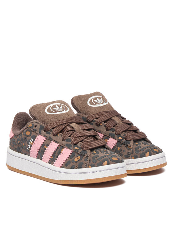 adidas Sneakersy adidas Campus 00s KI9437 Hnědá