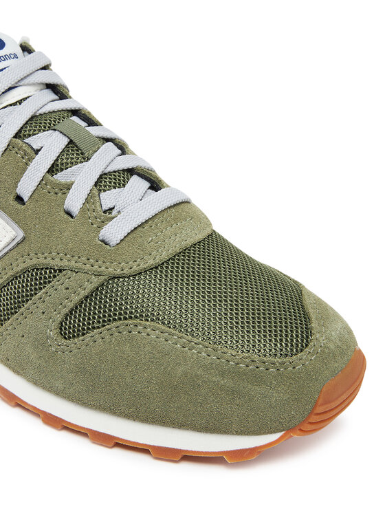 New Balance Sneakersy New Balance ML373SI2 Zielony