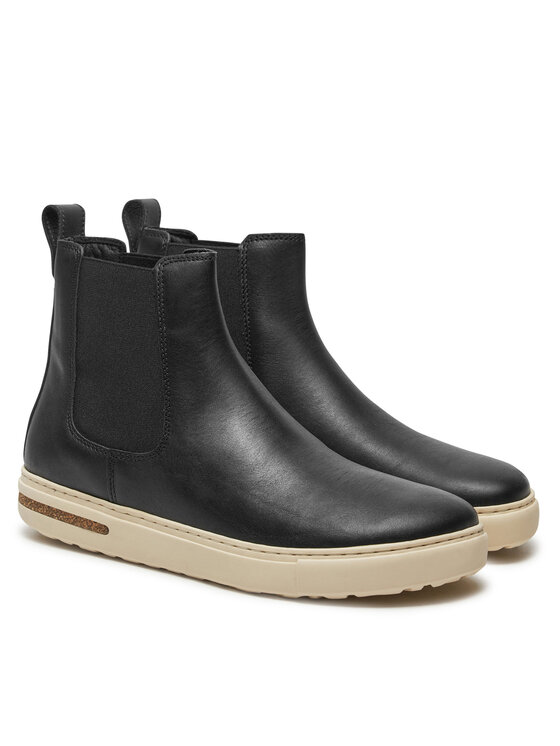 Birkenstock Štibletai Birkenstock Bend Chelsea Lena 1028473 Juoda