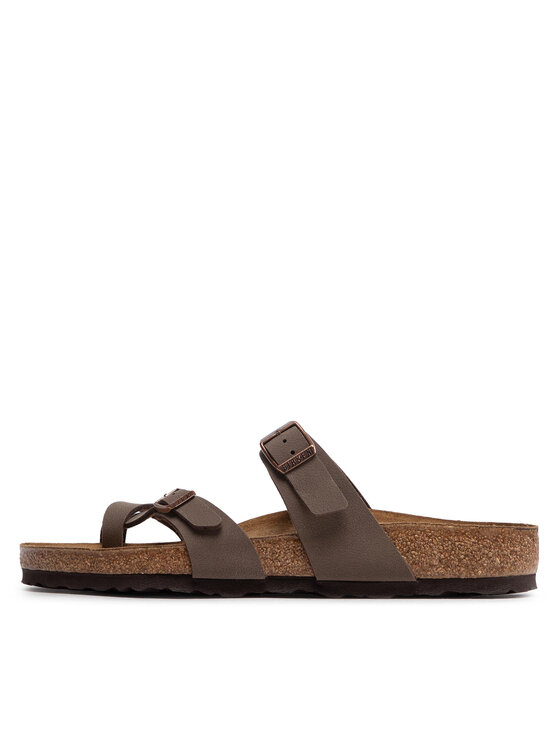 Birkenstock В'єтнамки Birkenstock Mayari 0071061 Коричневий