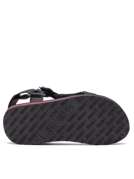 Big Star Shoes Sandale Big Star Shoes DD274A282 Crna