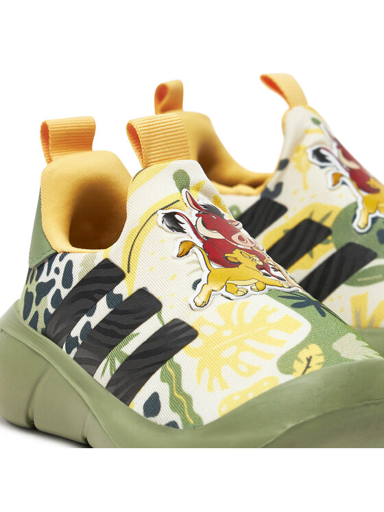 adidas Обувки за зала adidas Disney Lion King Monofit IF9312 Цветен