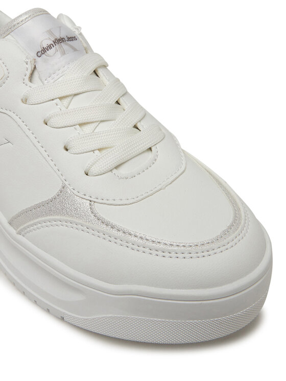 Calvin Klein Jeans Sneakers Calvin Klein Jeans V3A9-82021-1355X025 Bianco
