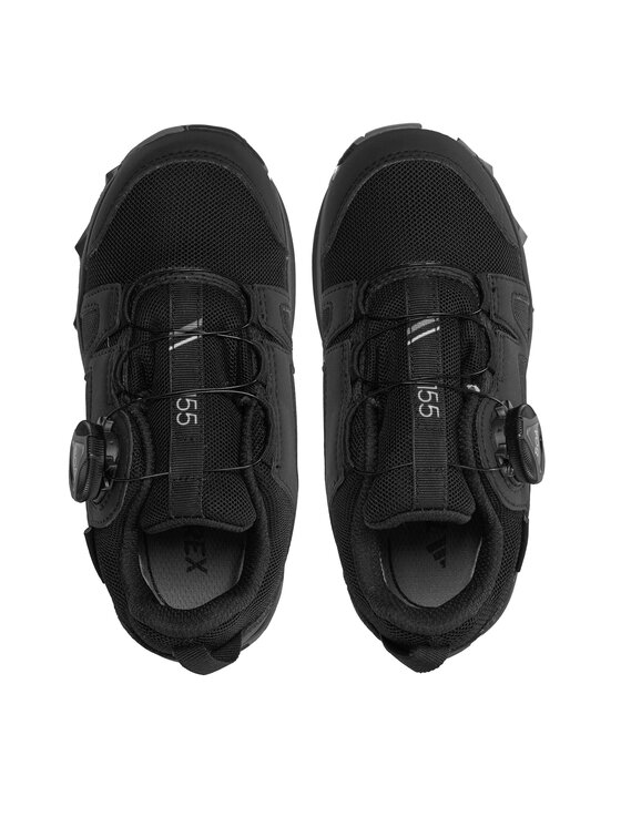 adidas Взуття для бігу adidas Terrex Agravic BOA RAIN.RDY Trail Running Shoes HQ3496 Чорний