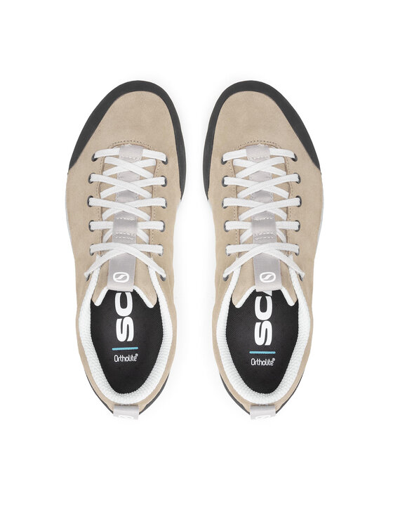 Scarpa Trekingová obuv Scarpa Spirit Evo 72604-350 Hnedá