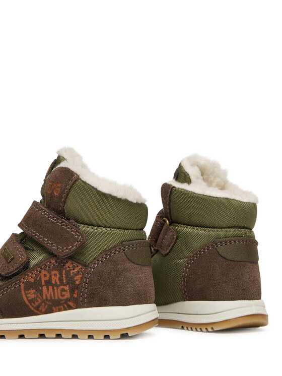 Primigi Снігоходи Primigi Baby Tiguan Gtx GORE-TEX 8858533 M Коричневий