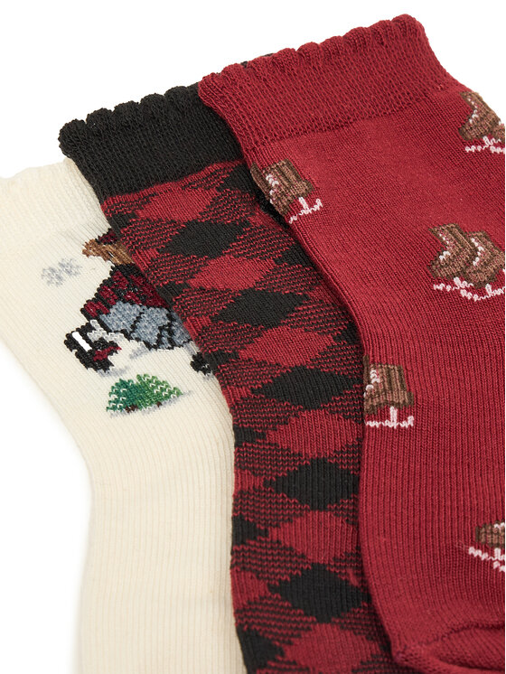 Polo Ralph Lauren Calzini lunghi Polo Ralph Lauren 445P03255001 Multicolore