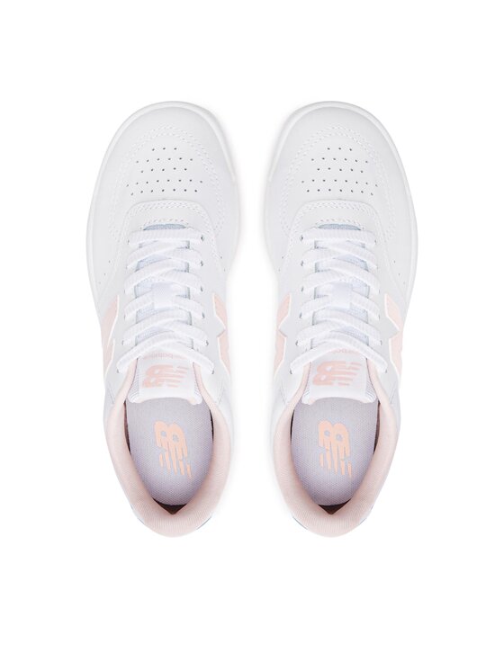 New Balance Sportcipők New Balance BBW80WPK Fehér