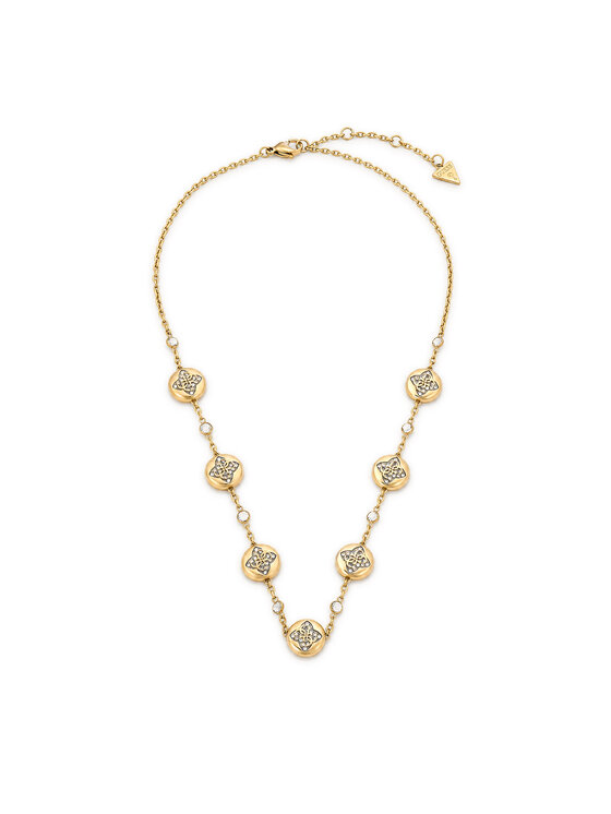 Guess Collana Guess JUBN06 465JW Oro
