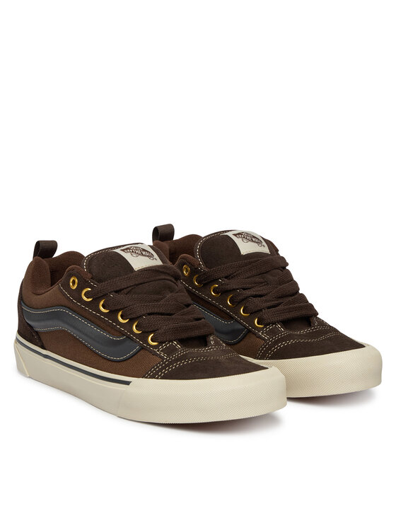 Vans Teniszcipő Vans Knu Skool VN000D22DFO1 Barna