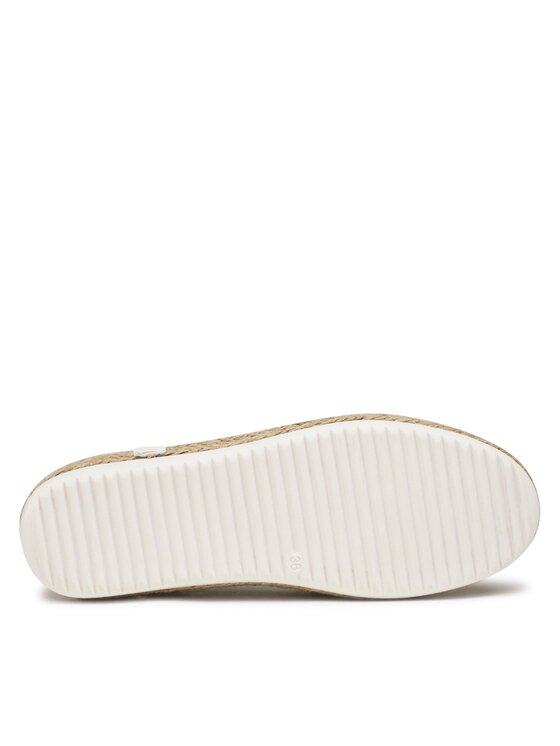 Lasocki Espadrilky Lasocki WI16-BENTA-02 Biela