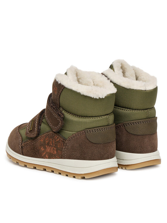 Primigi Cizme de zăpadă Primigi Baby Tiguan Gtx GORE-TEX 8858533 S Maro