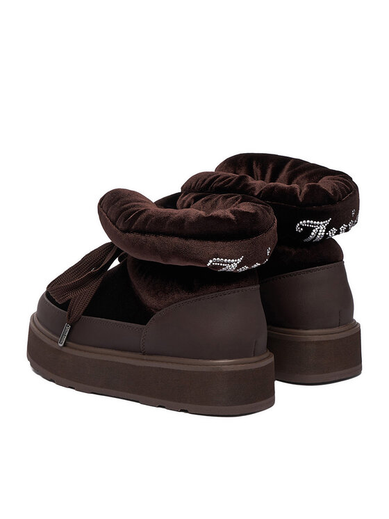 Juicy Couture Снігоходи Juicy Couture EO-WS24267-01 Коричневий