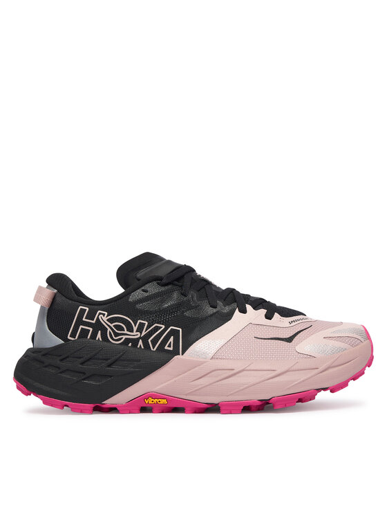Hoka Buty do biegania Hoka Speedgoat 7 1171929 Czarny