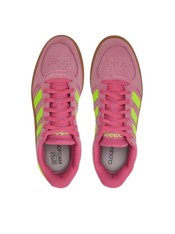 adidas Снікерcи adidas Breaknet Sleek JH6899 Рожевий