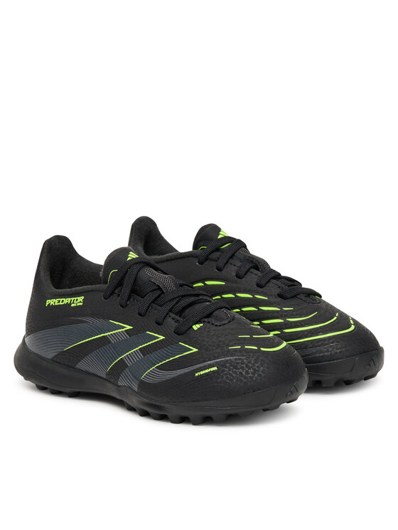 adidas Взуття для футболу adidas Predator League JI1151 Чорний
