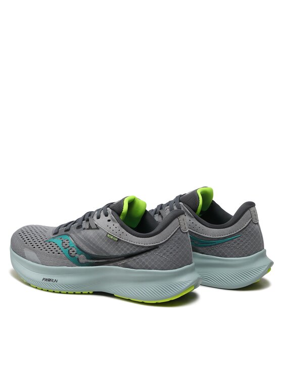 Saucony Tekaški čevlji Saucony Ride 16 S20830 Siva