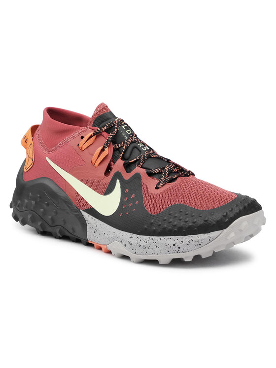 Nike Παπούτσια για Τρέξιμο Nike Wildhorse 6 BV7106 600 Μπορντό