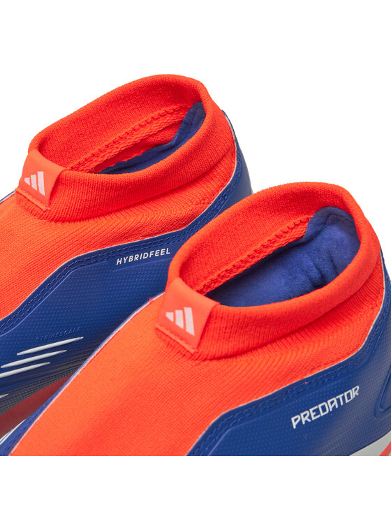 adidas Взуття для футболу adidas Predator League LL FG IF6333 Голубий