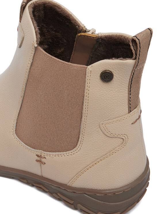 Go Soft Stivaletti Go Soft CEO-WI23-BOKKA-01 Beige chiaro