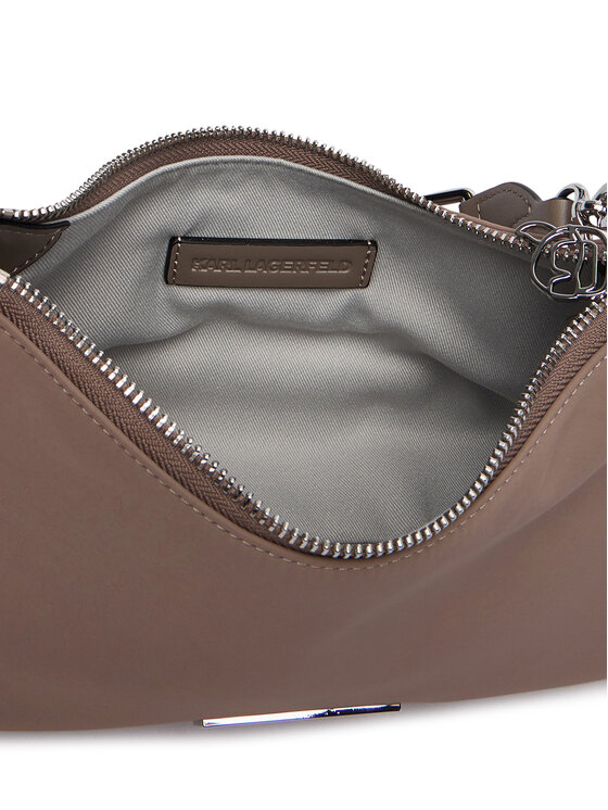 KARL LAGERFELD Bolso KARL LAGERFELD B4W30344 Gris