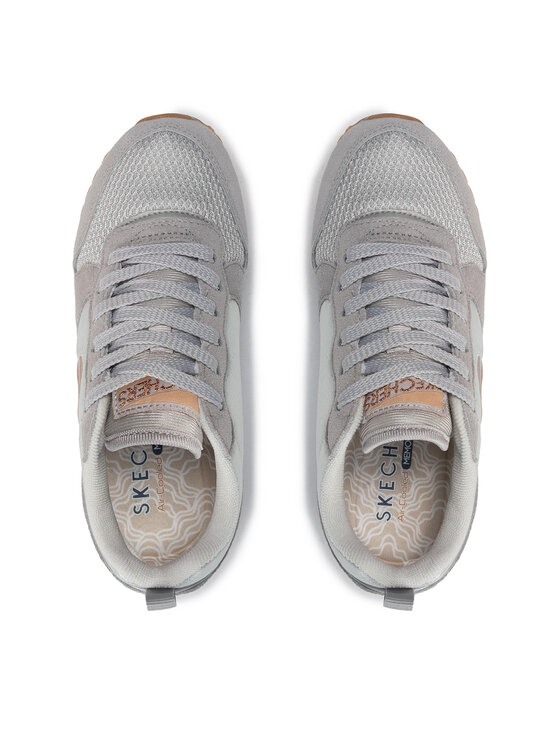 Skechers Снікерcи Skechers Goldn Gurl 111/LTGY Сірий
