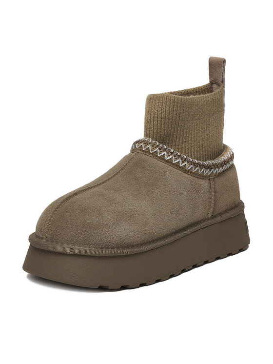 Badura Stivali da neve Badura EO-ANDREA-TS6278-01 Beige