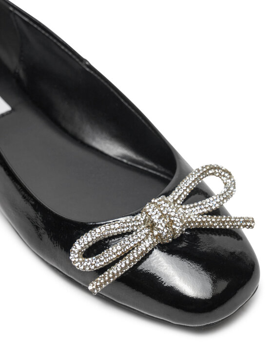 Steve Madden Baleríny Steve Madden Nilsa SM11003517 Černá