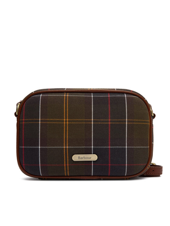 Barbour Kabelka Barbour LBA0561TN11 Zelená