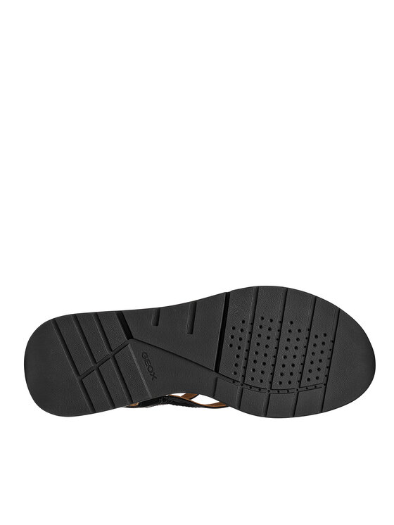 Geox Sandalias Geox D650JA 000BC C9999 Negro