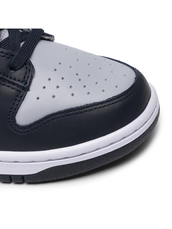 Nike Sneakersy Nike Dunk Low Retro DD1391 003 Granatowy