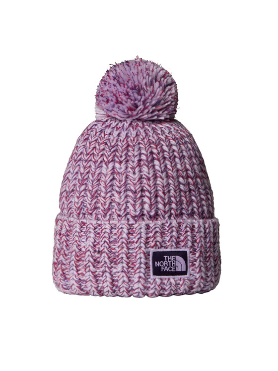 The North Face Cepure The North Face Cosy Chunky Cabin NF0A887W Violets