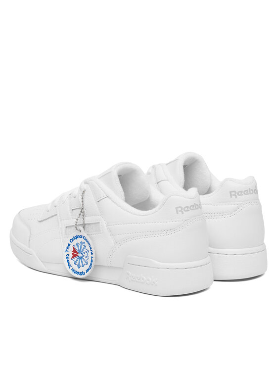 Reebok Снікерcи Reebok SS-WORKOUT PLUS 100244985 Білий