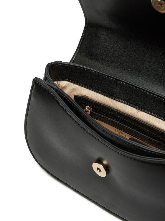 Guess Geantă Guess Daryna HWVG94 93210 Negru