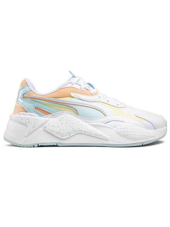 Puma Superge Puma RS-X Pastel Mix 375137 02 Bela