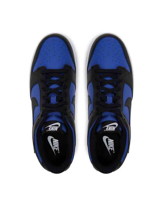 Nike Снікерcи Nike Dunk Low HM9606 Голубий