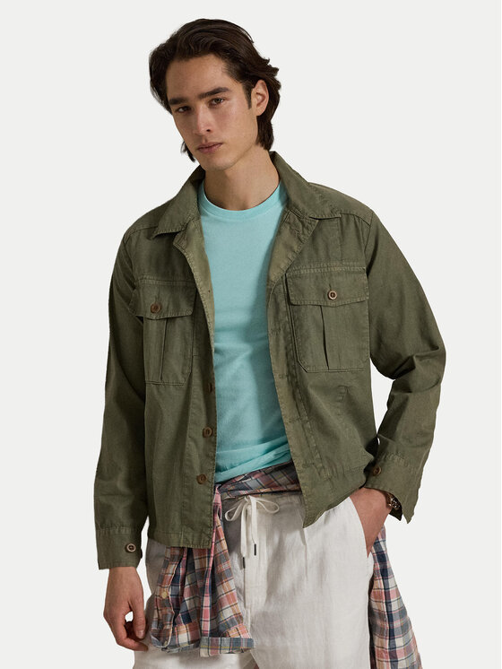 Polo Ralph Lauren Polo Ralph Lauren Camiseta 710671438506 Turquesa Custom Slim Fit