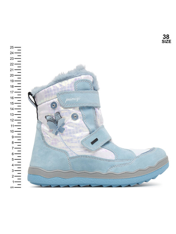 Primigi Снігоходи Primigi GORE-TEX 2380766 D Світло-синій