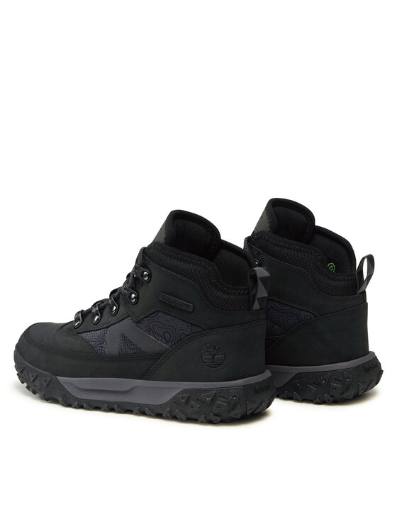 Timberland Botines planos Timberland Gs Motion 6 Mid F/Lwp TB0A67QC0151 Negro